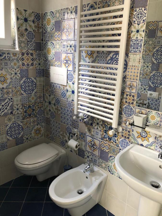 Albergo Oasi Napoli Bagian luar foto