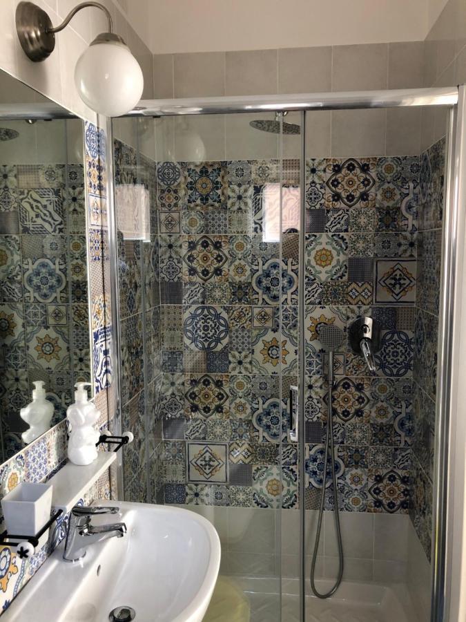 Albergo Oasi Napoli Bagian luar foto