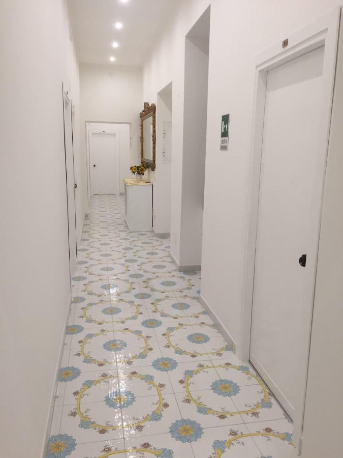 Albergo Oasi Napoli Bagian luar foto
