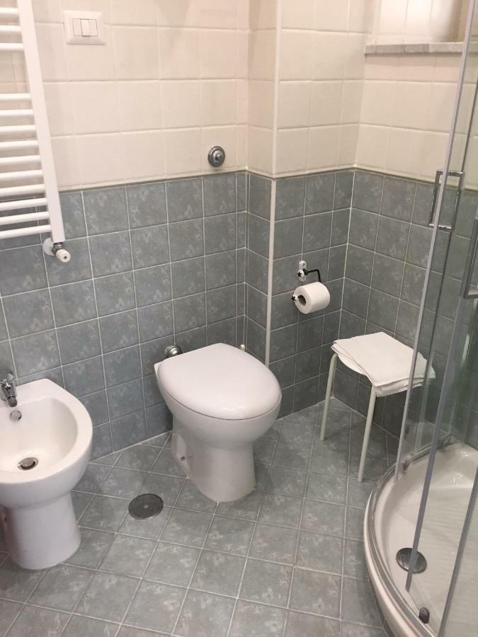 Albergo Oasi Napoli Bagian luar foto