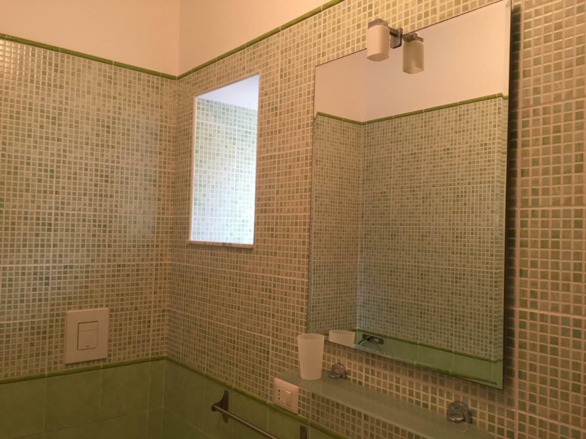 Albergo Oasi Napoli Bagian luar foto