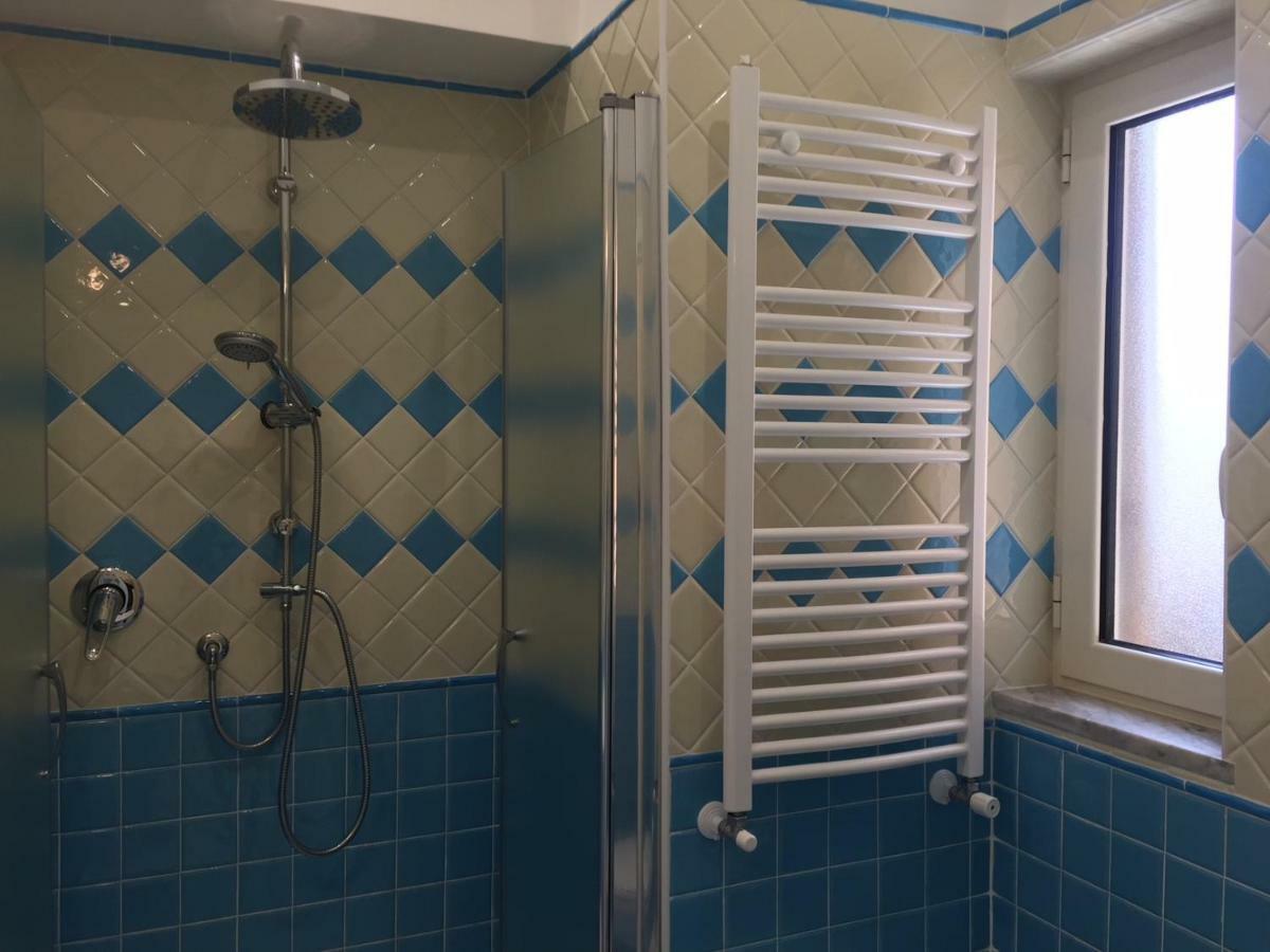 Albergo Oasi Napoli Bagian luar foto